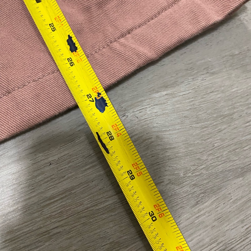 Madewell Mauve-Pink Utility Jacket - Picture 9 of 9